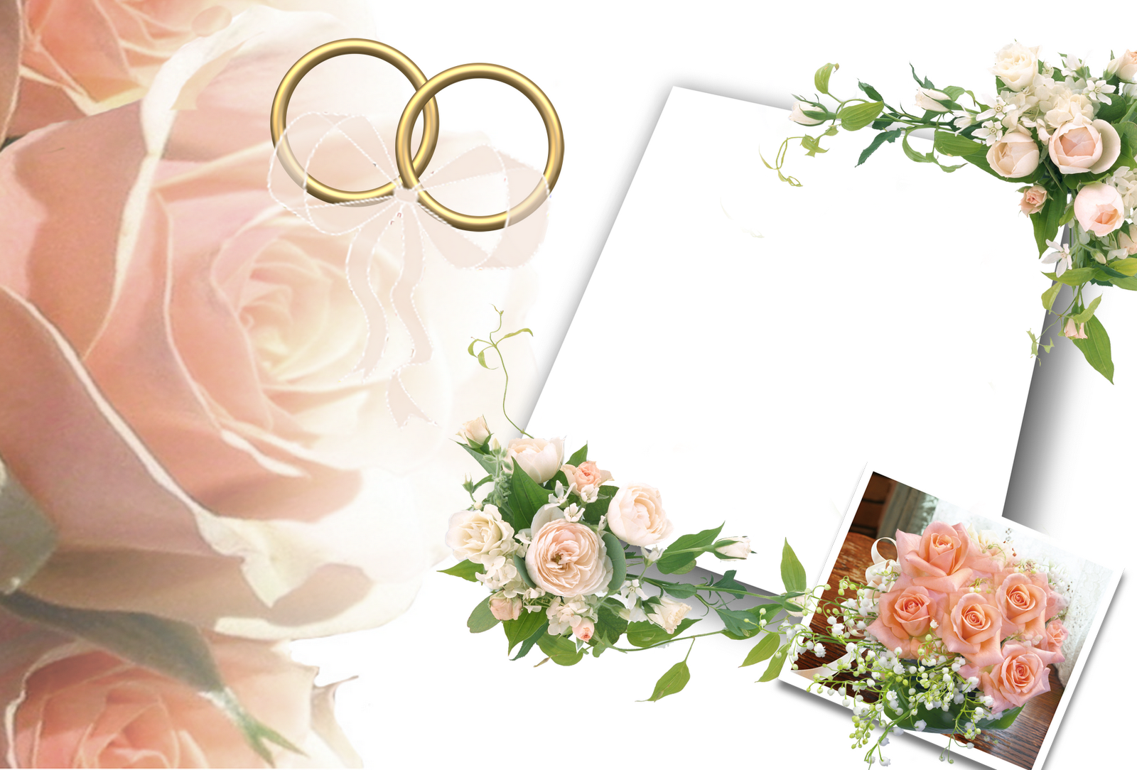 Wedding Png Background Frames HD Wallpaper