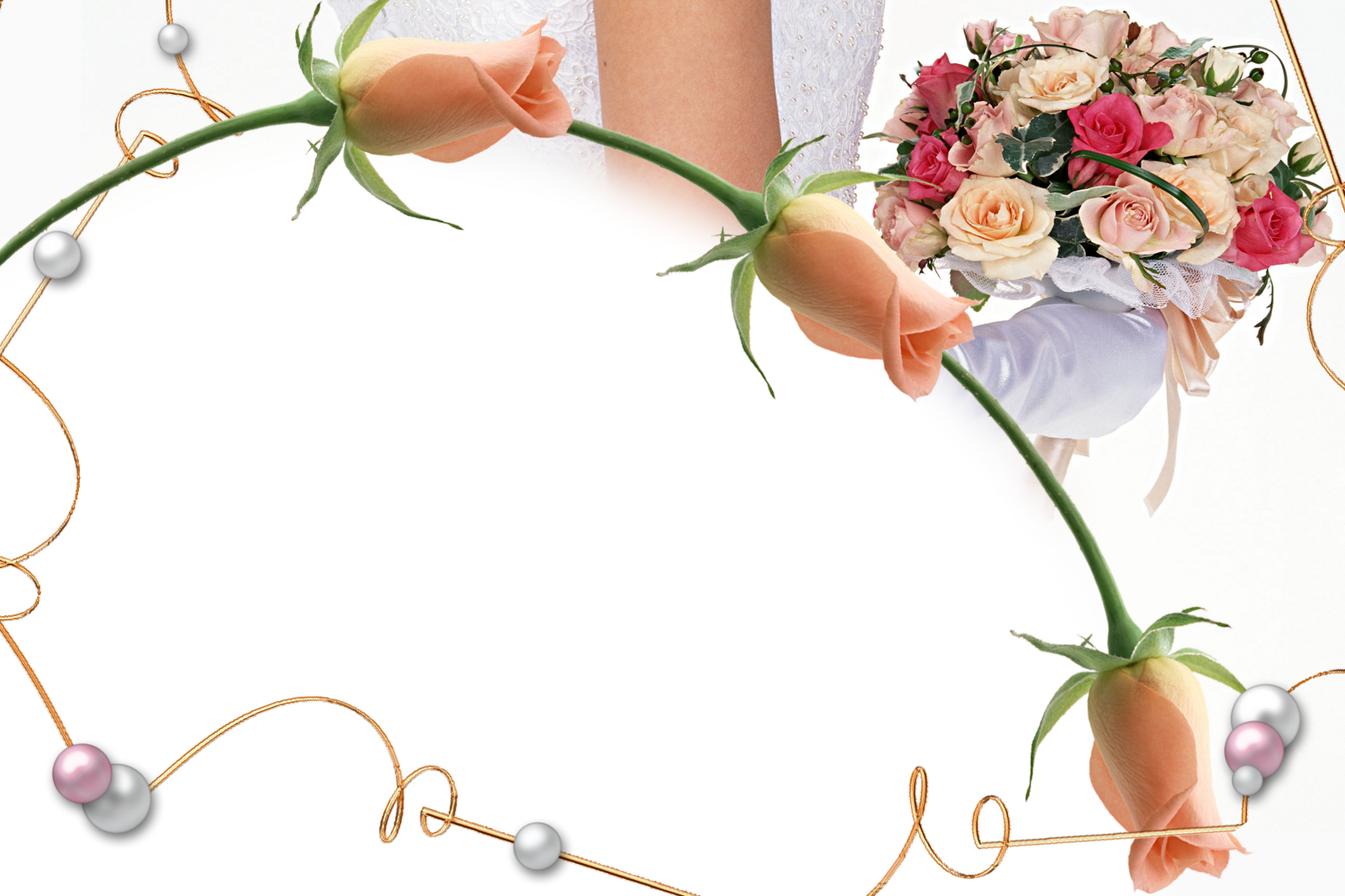 All the Viral Wedding Photo the Internet Fell in Love: Wedding Photo Frame Background For Photohop