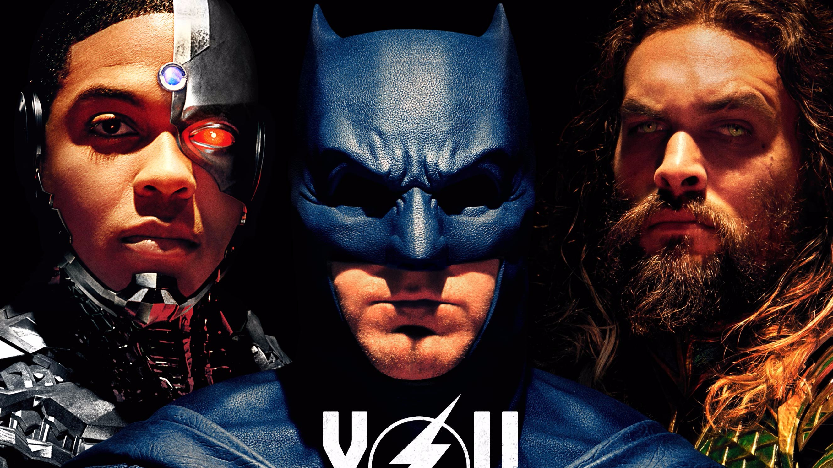 Justice League' Comic Con Poster: You Can't Save The World Alone