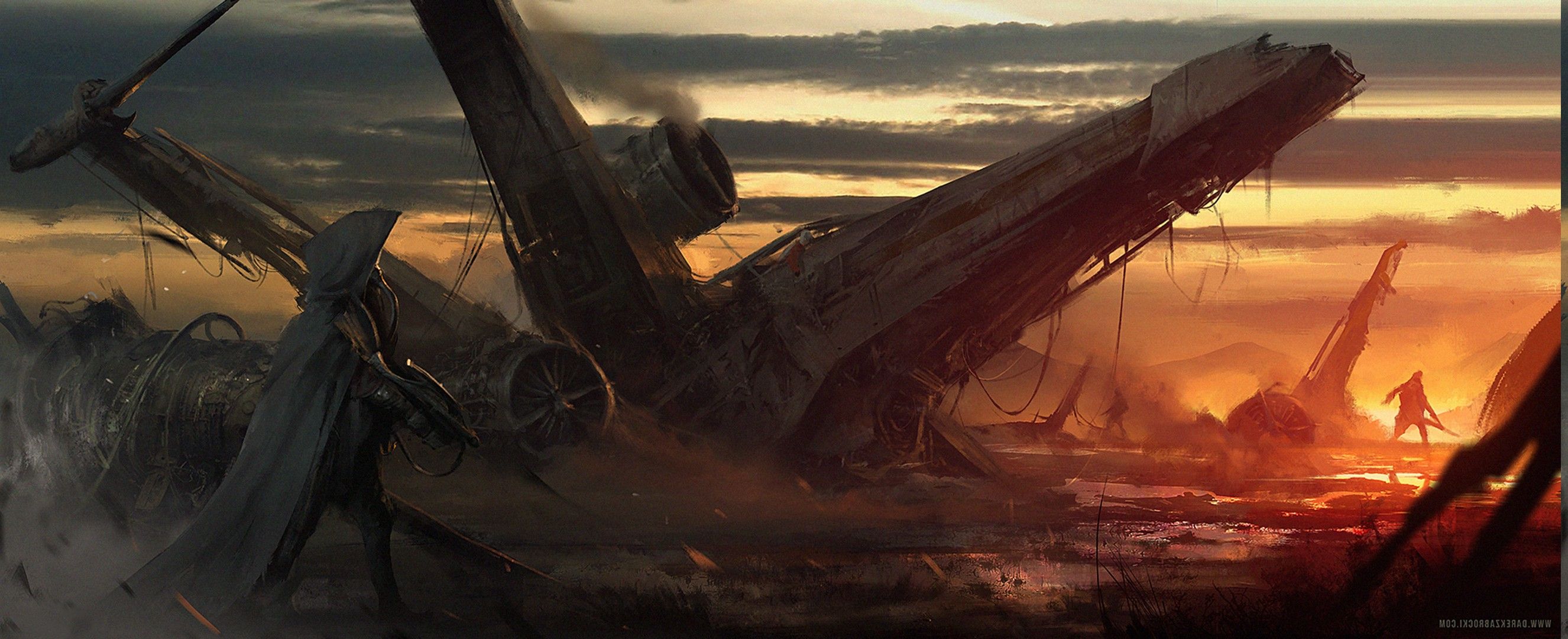 Star Wars X Wing Wallpaper
