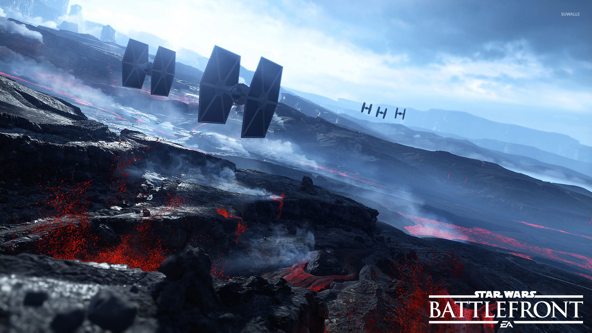 Star Wars Battlefront wallpaper