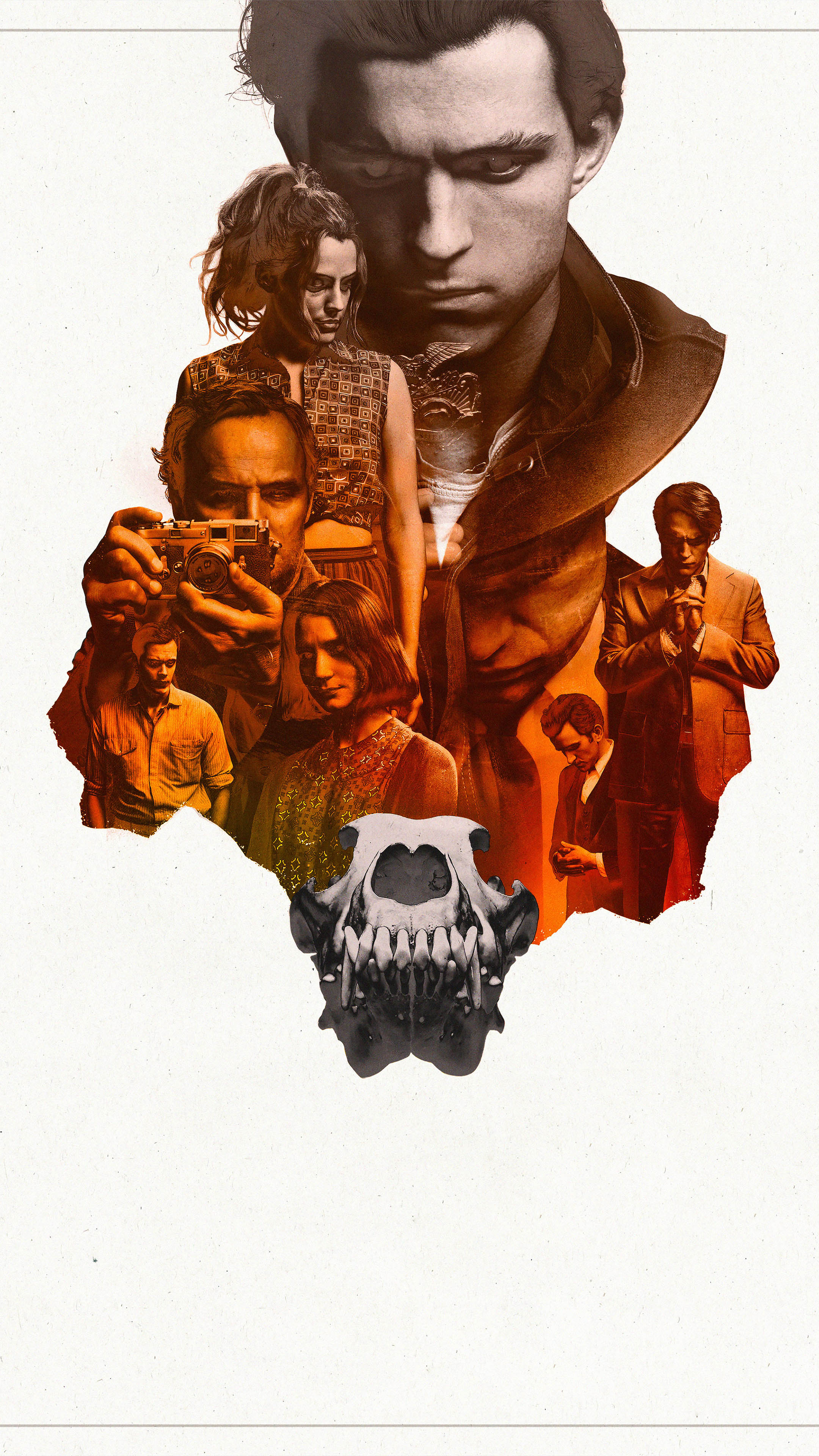 Movie Poster 4K Ultra HD Mobile Phone