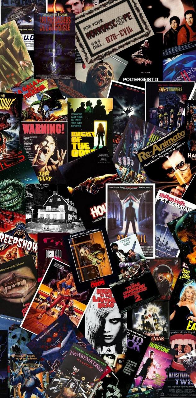 classic movie poster wallpaper