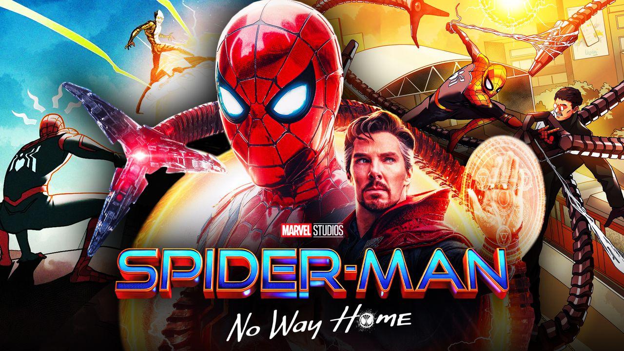 Spider Man: No Way Home Reveals 7 Action Packed Promo Image Of Green Goblin, Electro & More