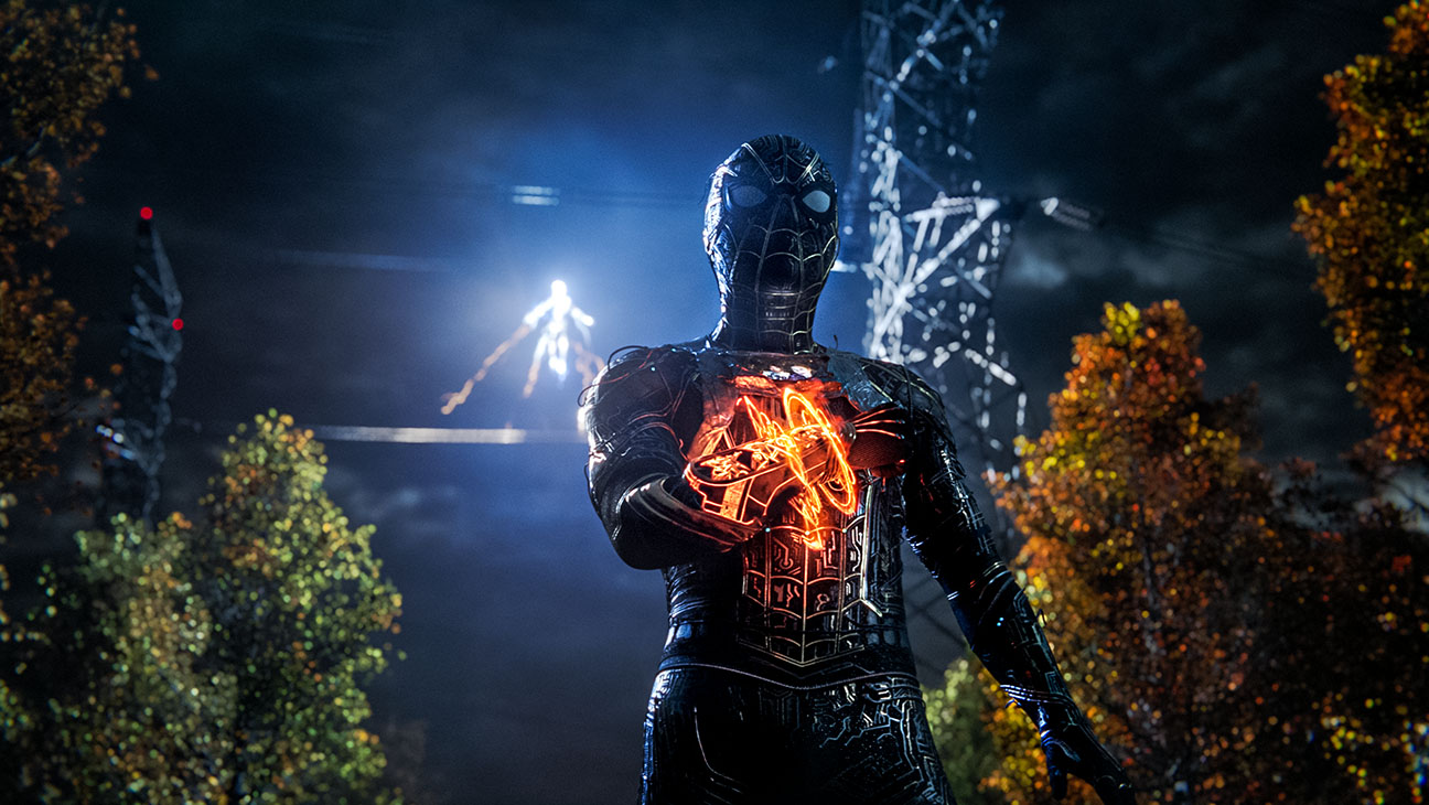 Spider Man: No Way Home