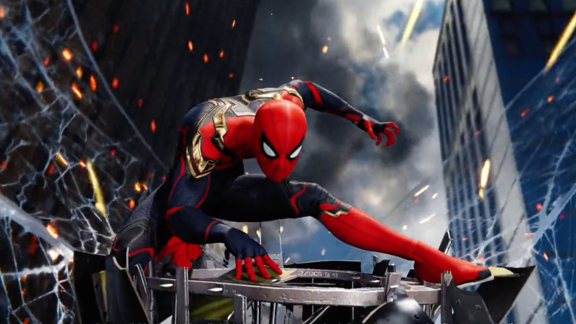 Spider Man: No Way Home' Promo Image Show Key Battles With Villains