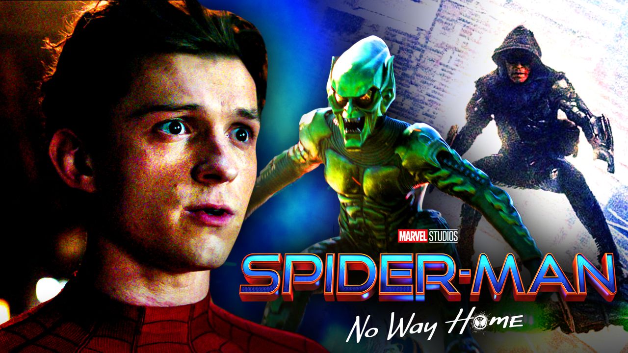 New Spider Man: No Way Home Poster Debunks Green Goblin Theory