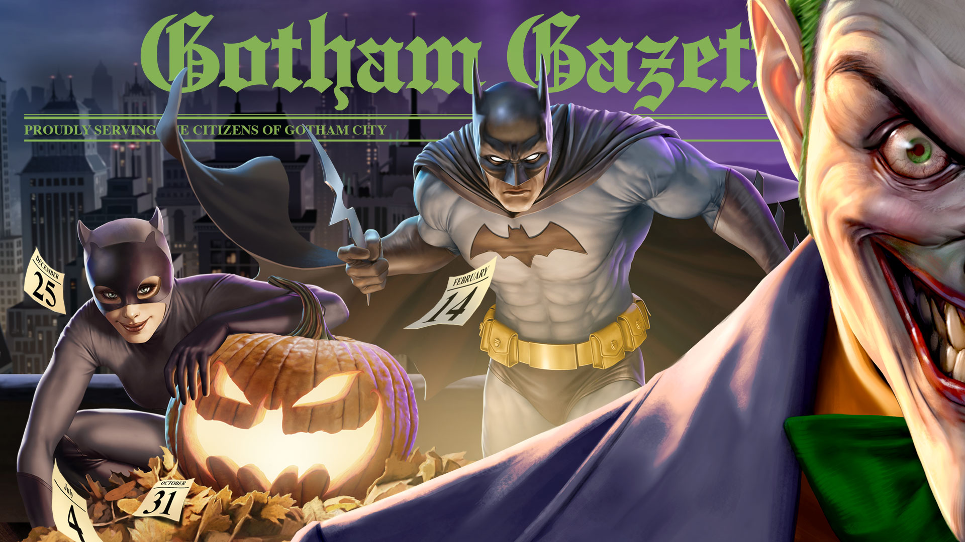 Batman: The Long Halloween Asks Some Hard Questions About Two Face