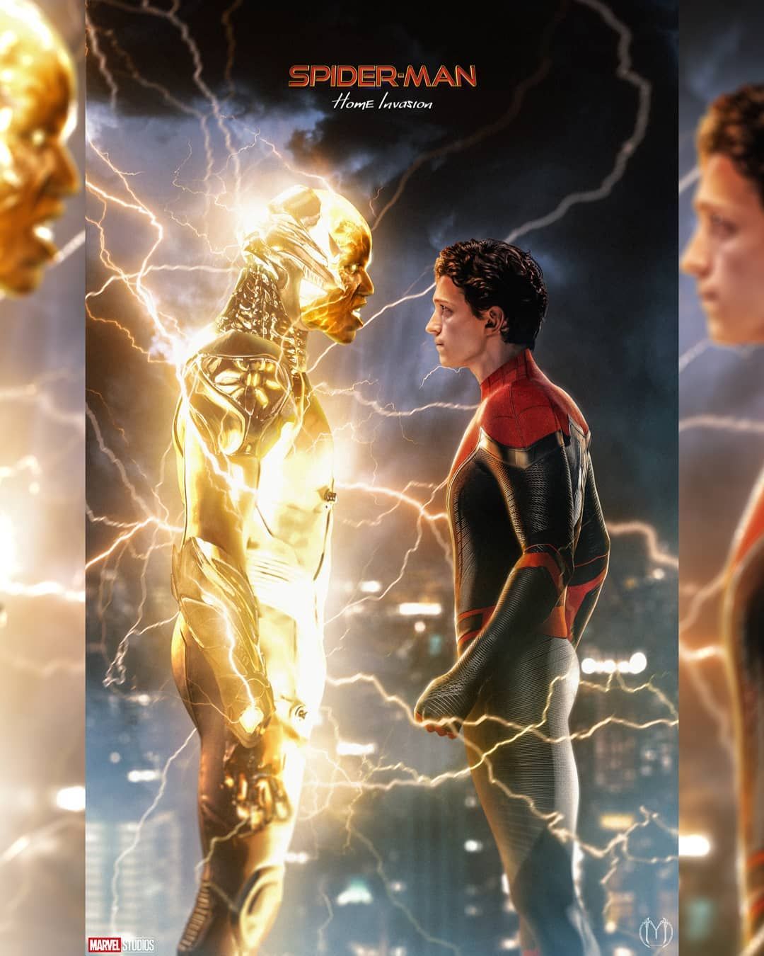 Jamie Foxx Teases Spider Man Multiverse; Electro Won't Be Blue. Cosmic Book News. Marvel Spiderman Art, Marvel Spiderman, Spiderman Electro