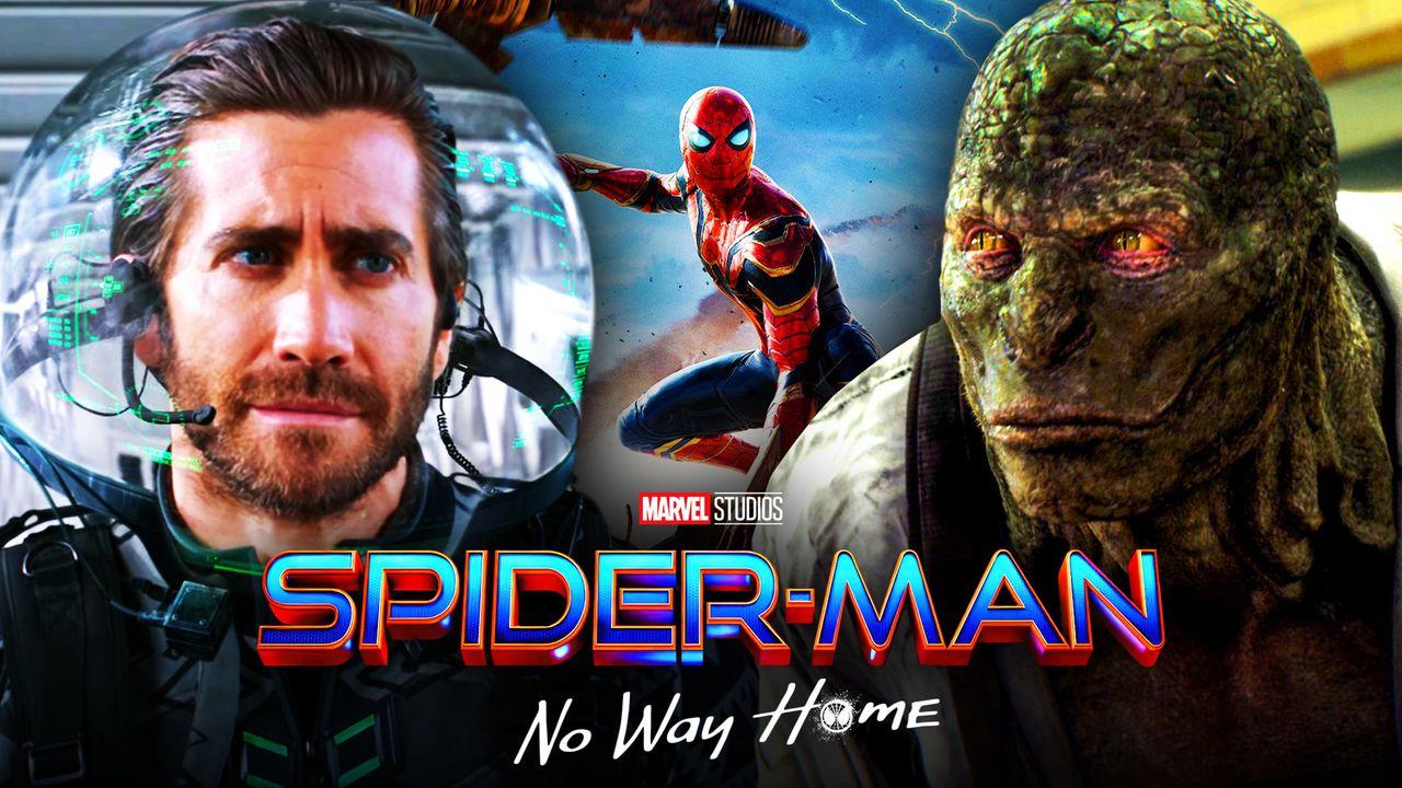 Spider Man: No Way Home Poster: Why Lizard And Other Sinister Six Villains Are Missing (Theory)
