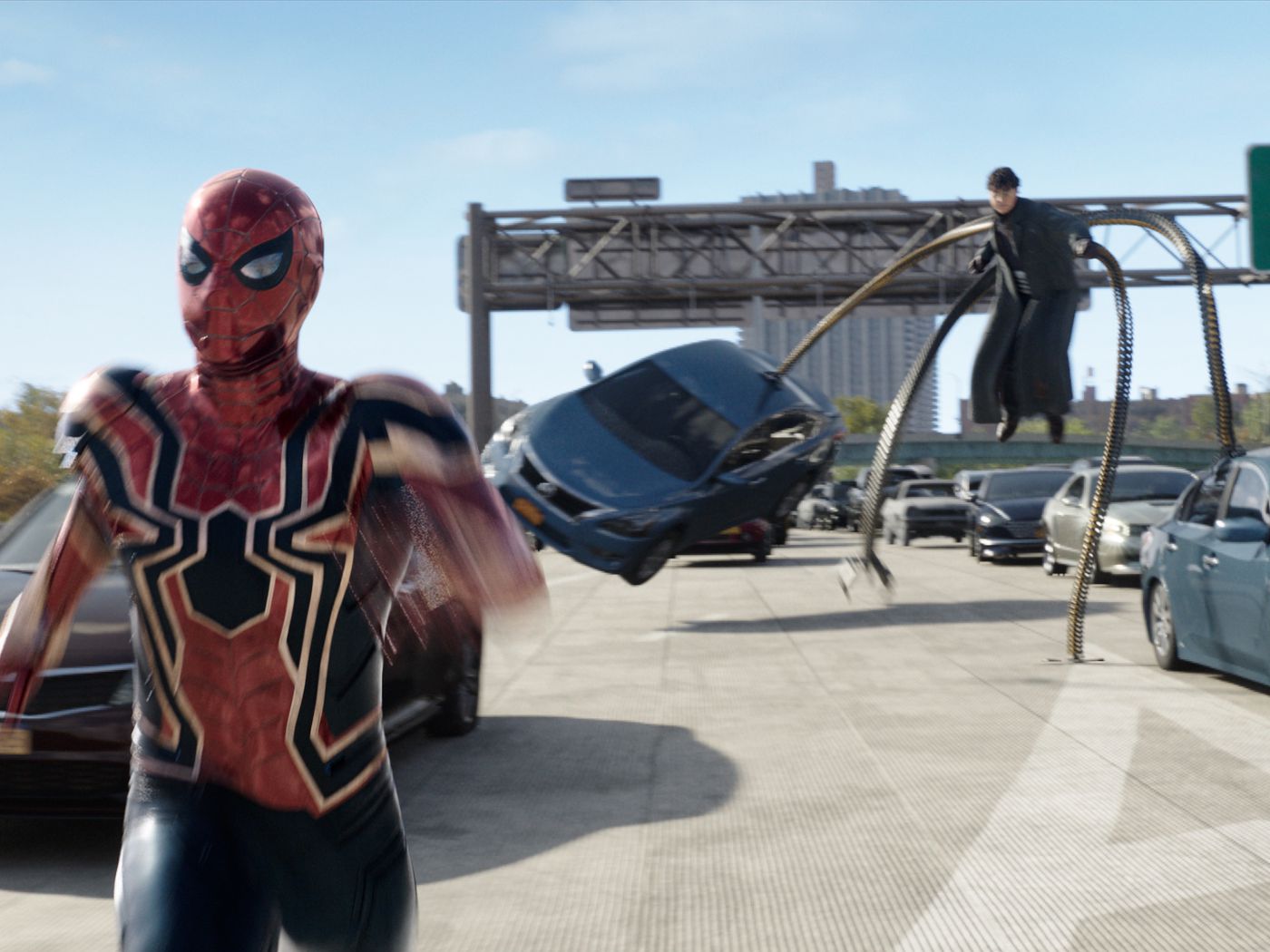 Spider Man: No Way Home' Review: Marvel Hero Takes An Existential Turn In Innovative New Adventure Sun Times