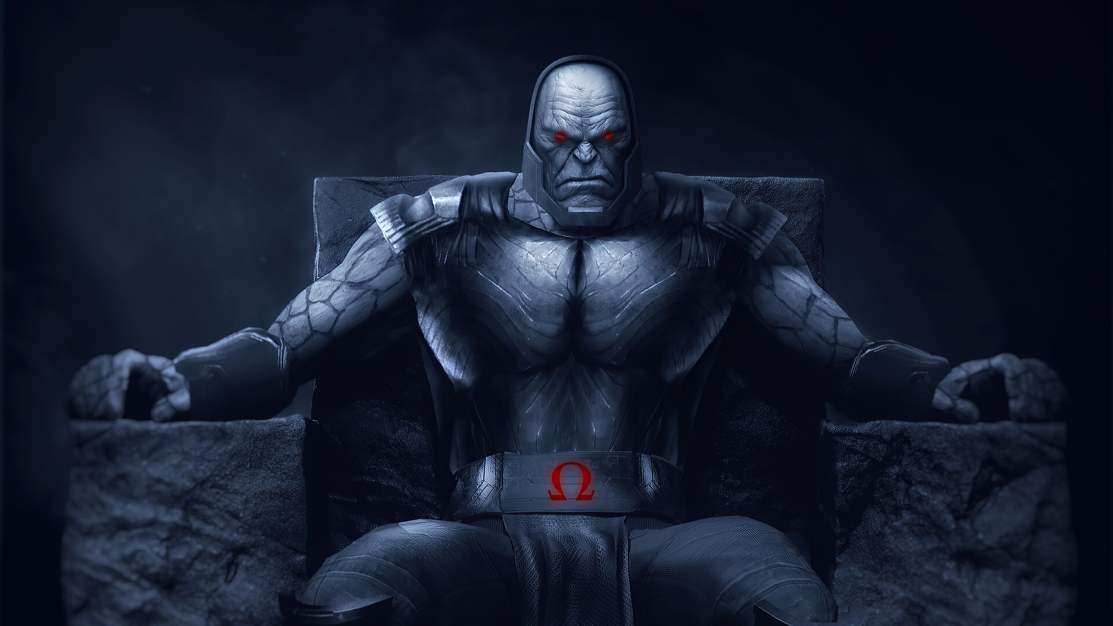 Darkseid (DC Comics) 4k Ultra HD Wallpaper