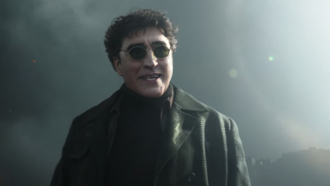 Spider Man: No Way Home: New Look At Alfred Molina's Doctor Octopus
