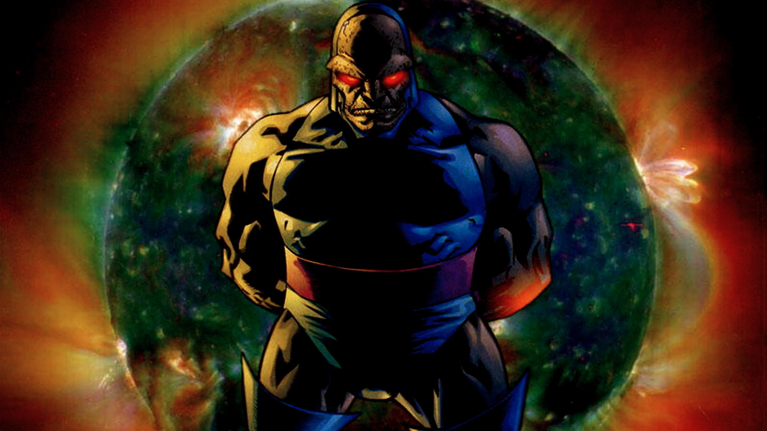 Free download dc comics darkseid HD Wallpaper Cartoon Animation 517308 [2560x1440] for your Desktop, Mobile & Tablet. Explore Darkseid HD Wallpaper. Thanos Wallpaper HD