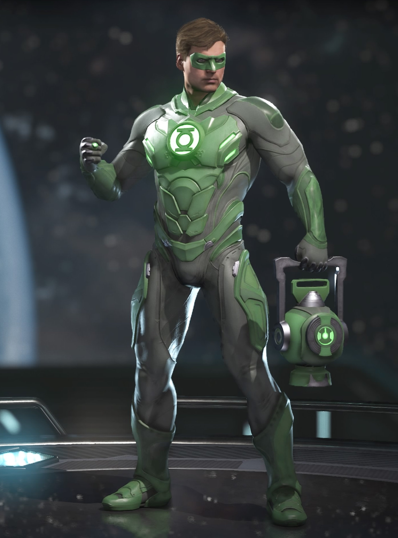 Green Lantern (Hal Jordan)/Gallery. Injustice:Gods Among Us