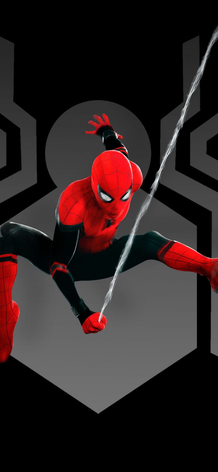 Spider Man: Far From Home, Minimal, Art, 2019 Wallpaper. Spiderman, Spiderman Picture, Marvel Spiderman