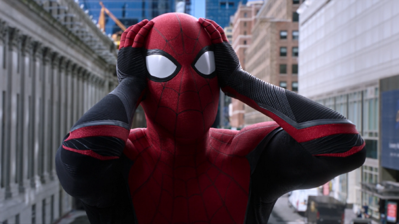Spider Man 3': Tom Holland Suits Up In New Set Photo From MCU Film