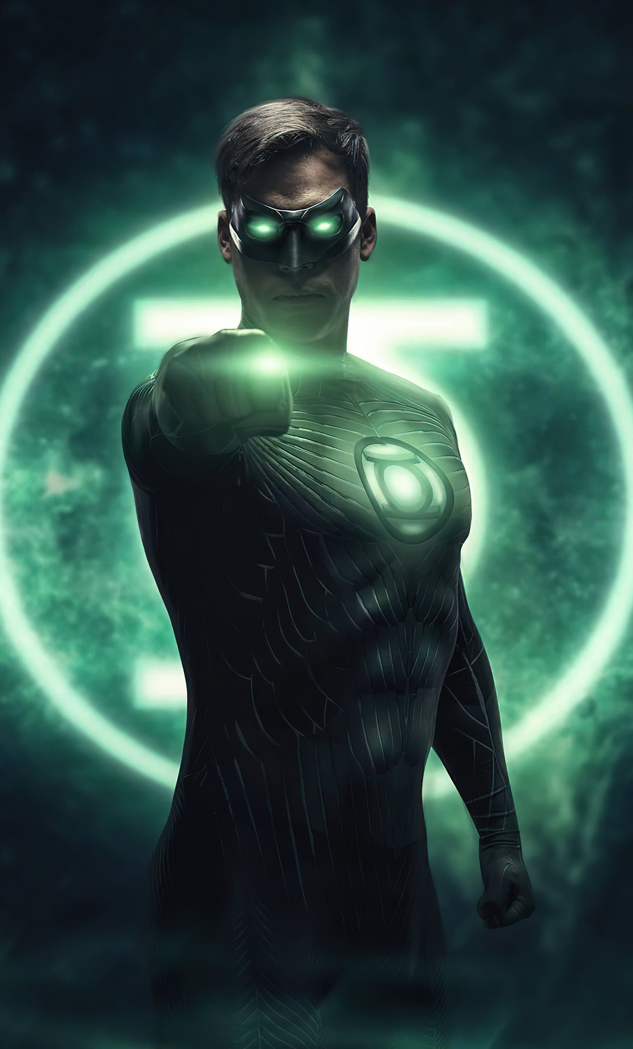 Hal Jordan Green Lantern Injustice 2 iPhone HD 4k Wallpaper, Image, Background, Photo and Picture