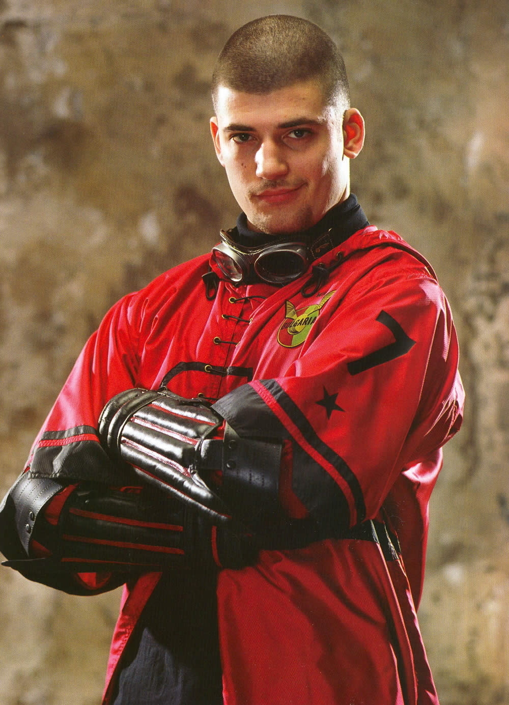 viktor Krum Photo
