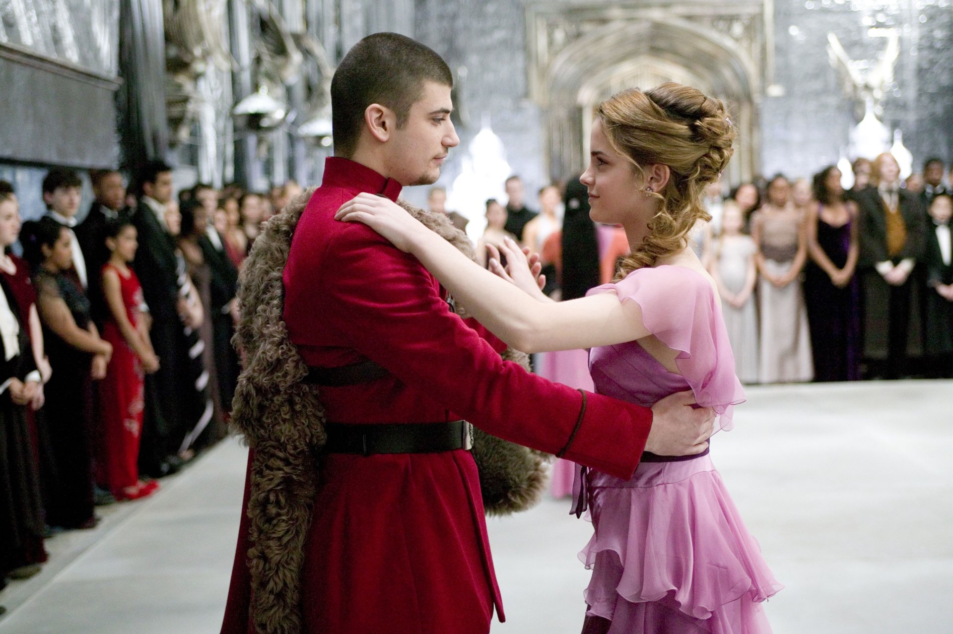 The Yule Ball
