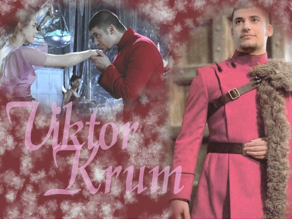 Viktor Krum Wallpaper: Viktor and Hermione. Hermione, Krum, Harry potter love