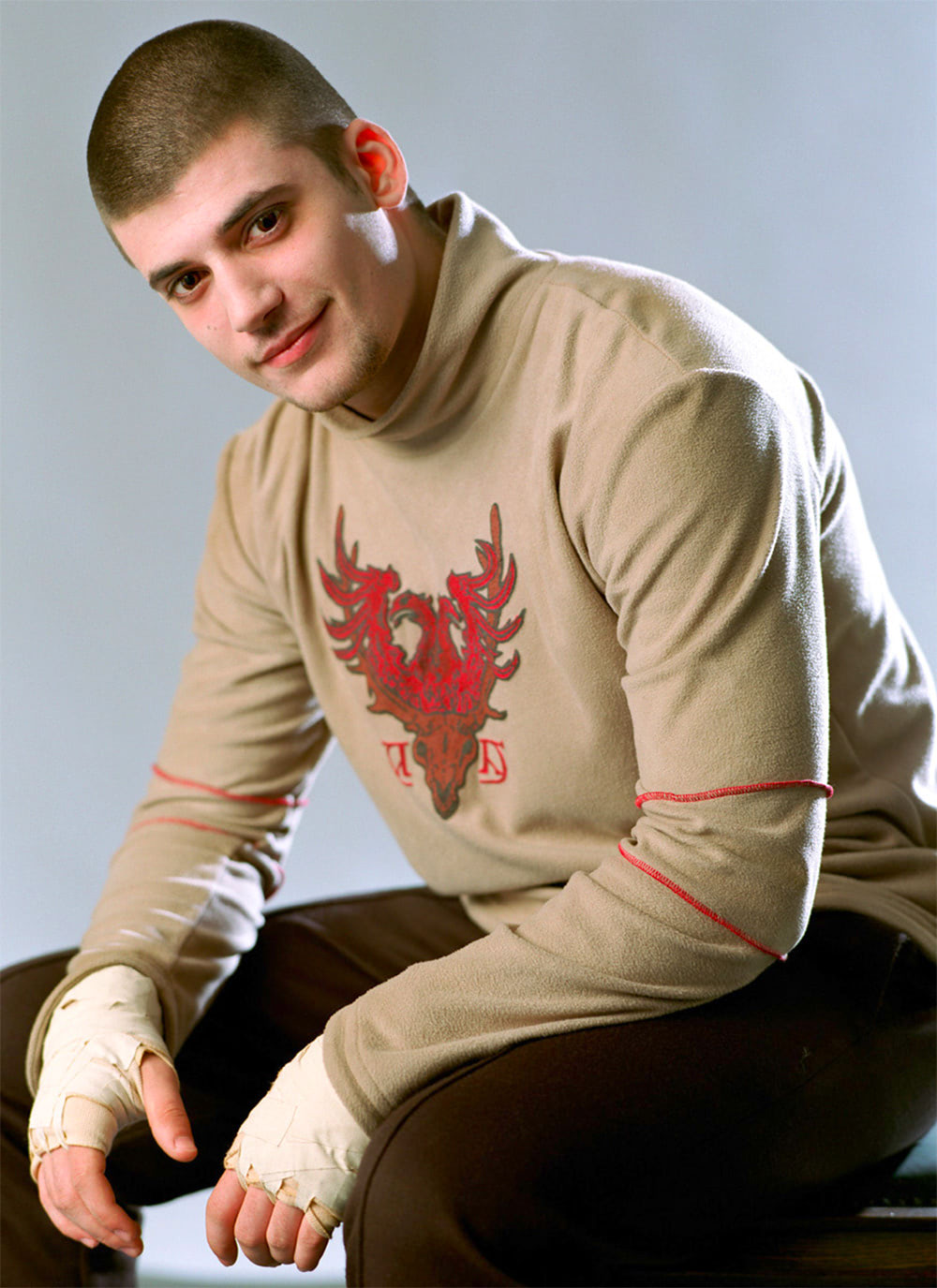 Viktor Krum' picture
