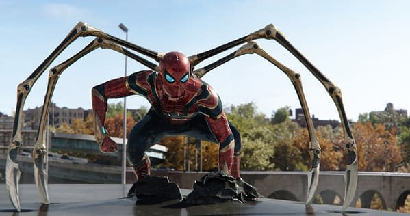 New HQ Image From Spider Man: No Way Home Spotlights The Villains