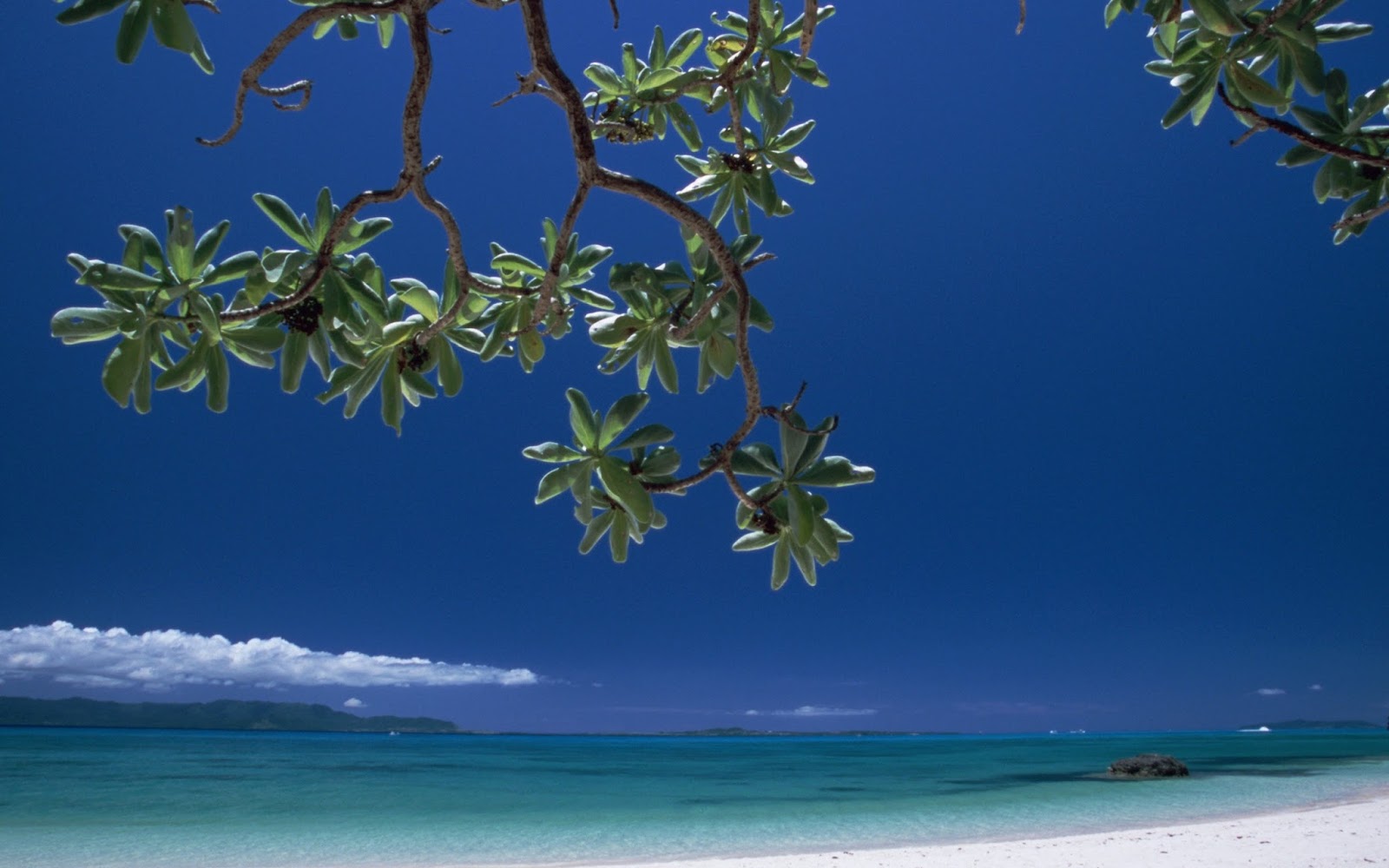 4K Beach Wallpaper HD For Desktop