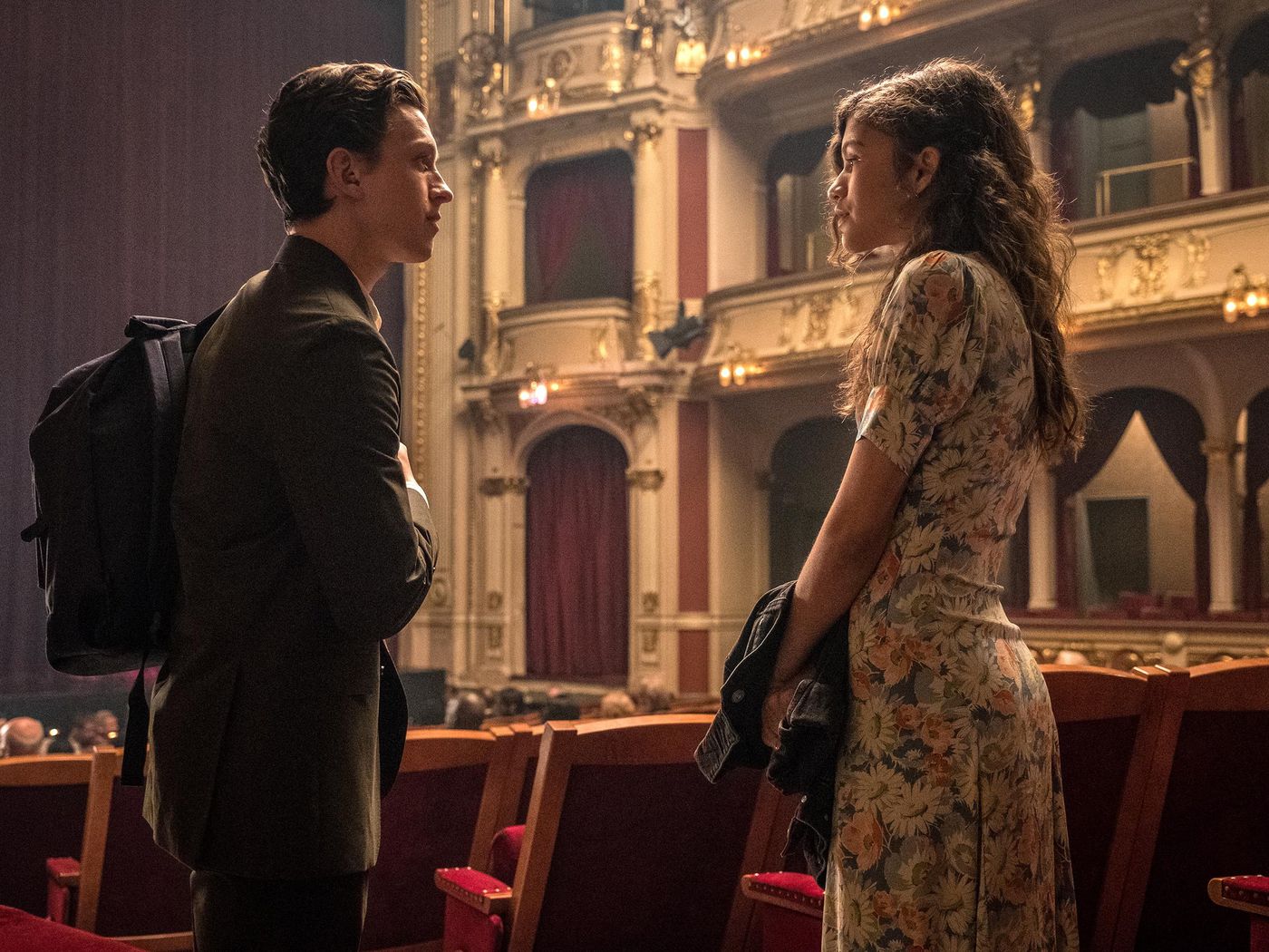 Zendaya's MJ In Spider Man: Far From Home Is The Heroine We Need