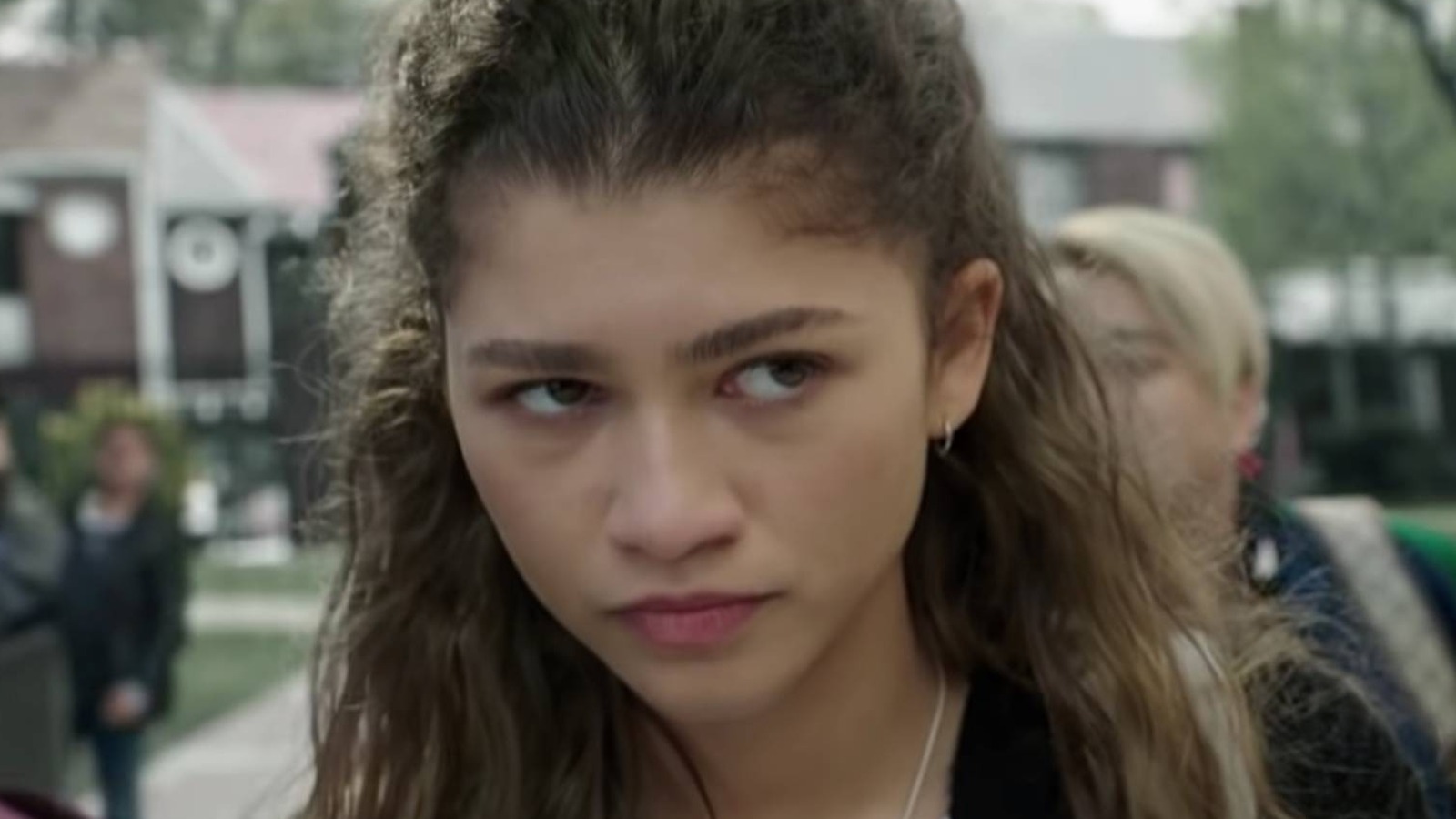 It's Time To Talk About That MJ Scene In Spider Man: No Way Home