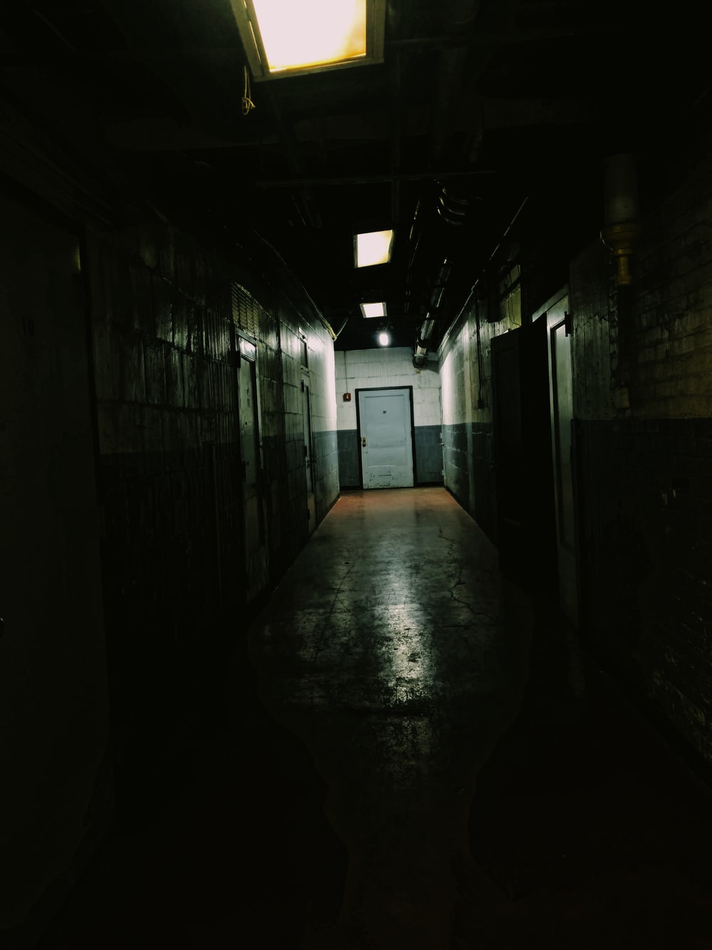 Scary Room Picture. Download Free Image