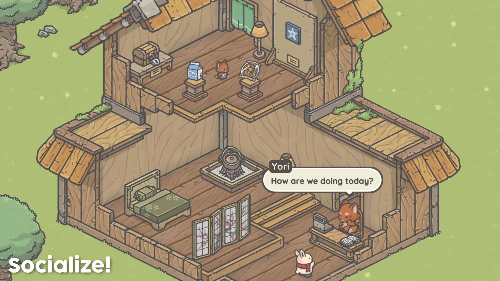 Tsuki's Odyssey Download APK for Android (Free)