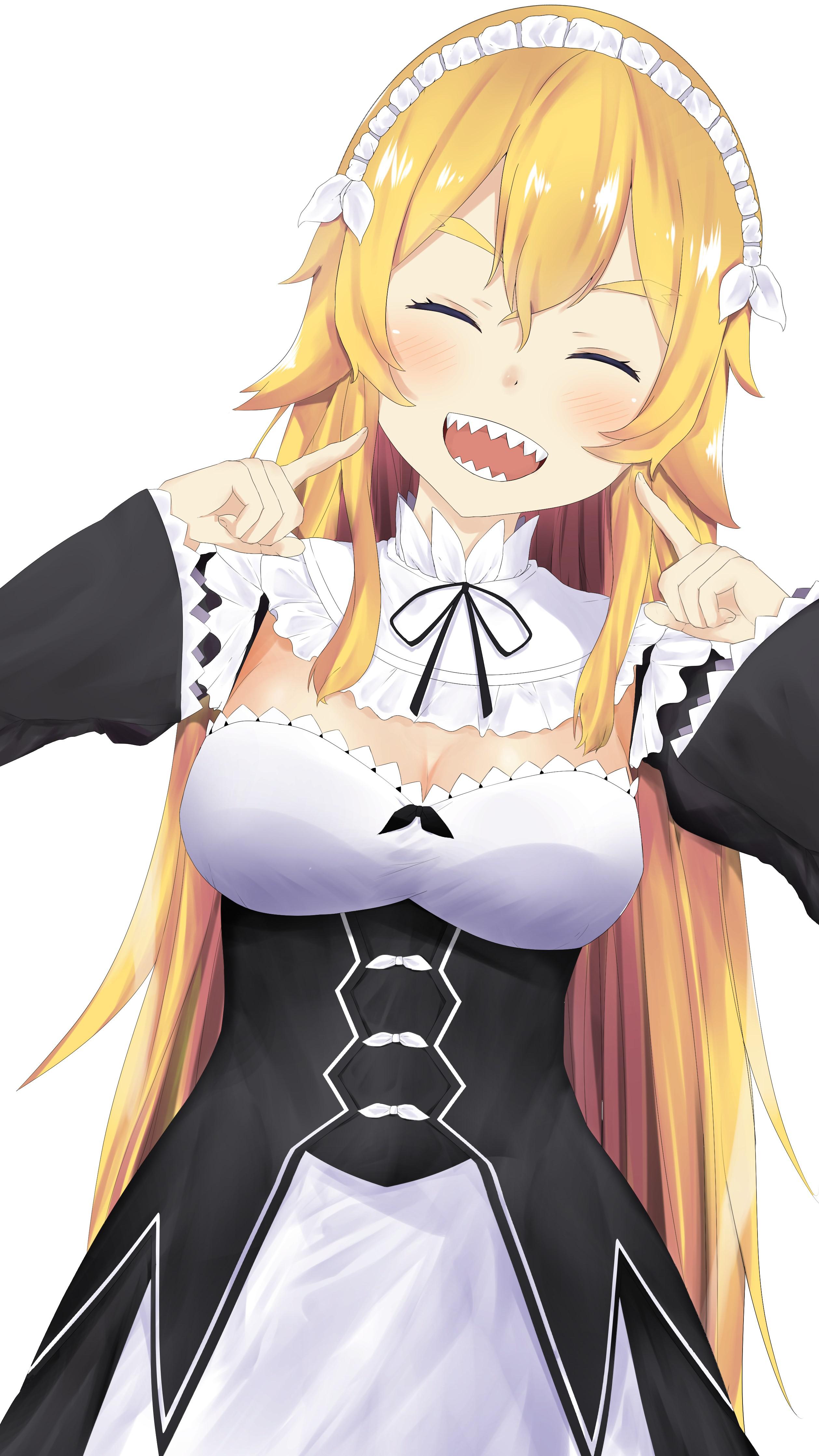 Frederica Baumann [Re: Zero] (2517x4474)