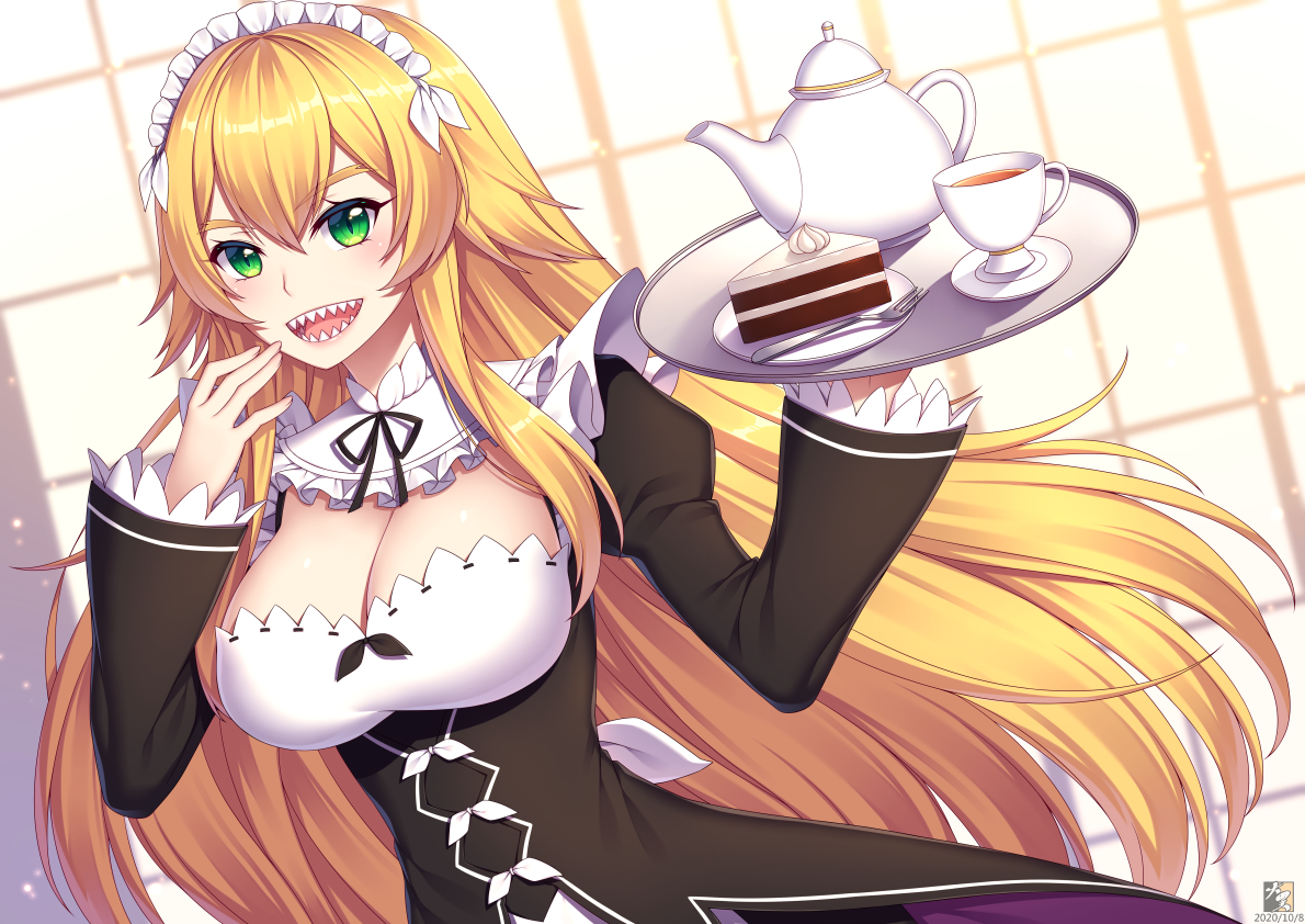 Frederica Baumann:Zero Kara Hajimeru Isekai Seikatsu. Anime Image Board