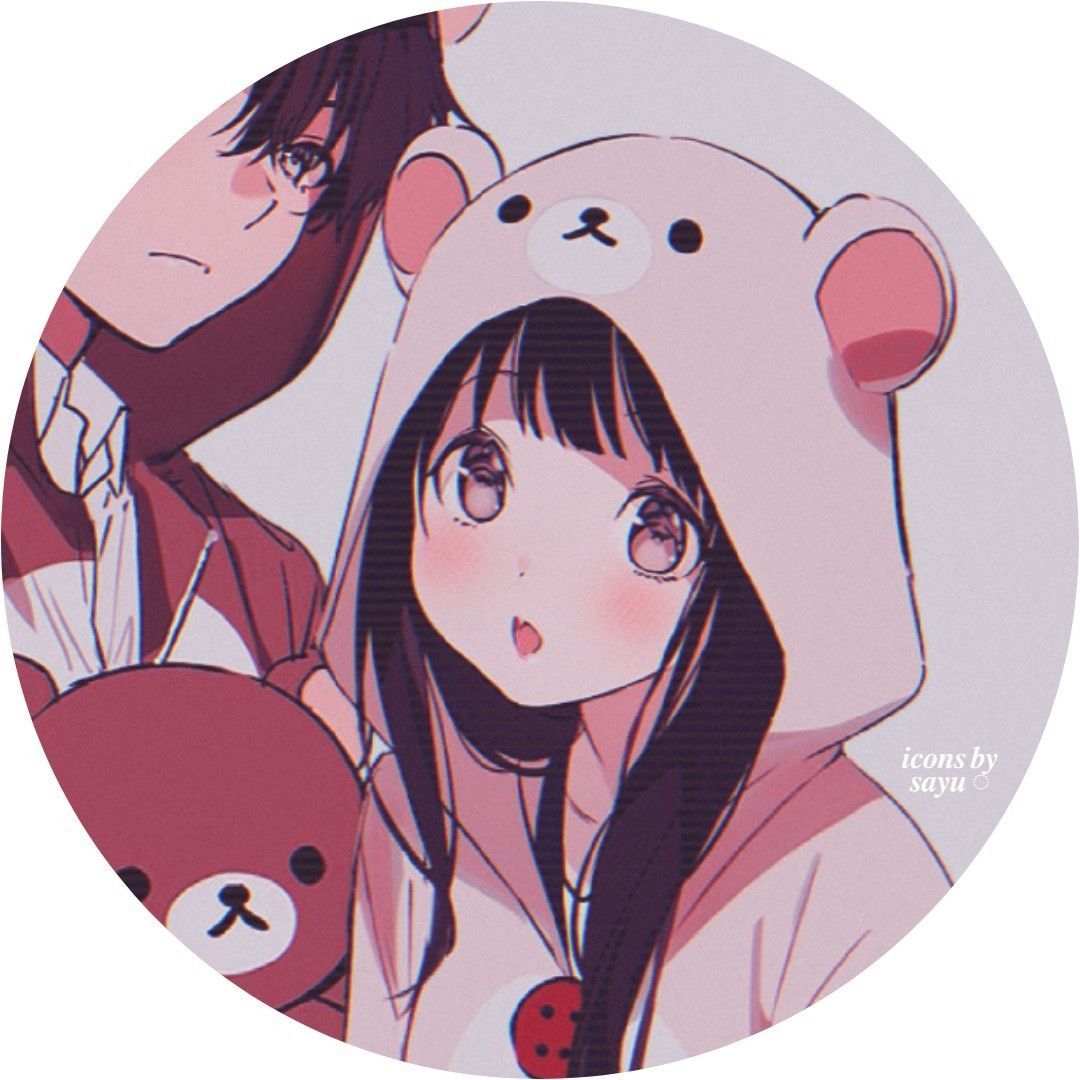 Discover 68+ anime couple pfp latest - in.cdgdbentre