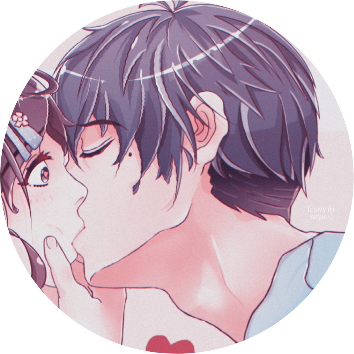 Matching Icon Cute Matching Pfps For Couples