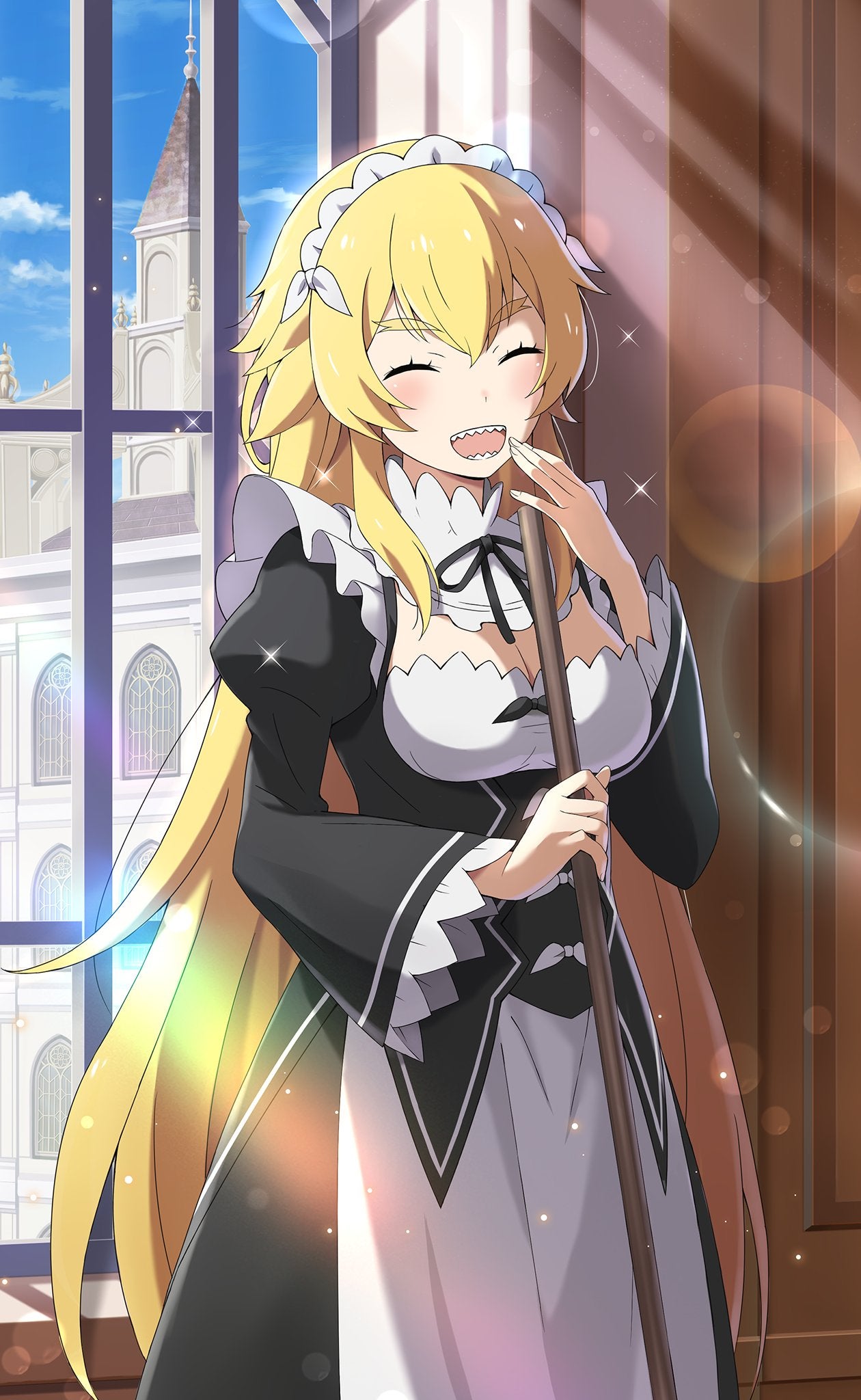 best Frederica image on Pholder. Re Zero, Bo Furi and Awwnime