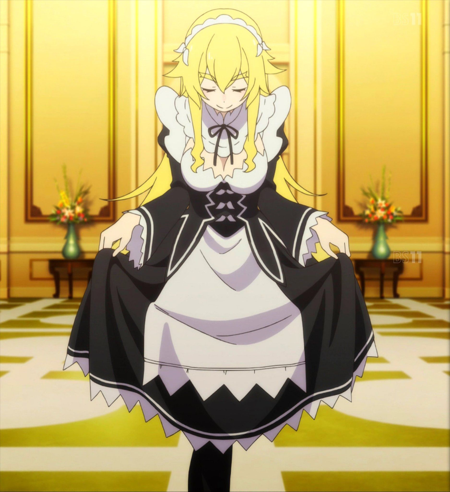 たすたす on Twitter. Anime maid, Cute anime pics, Anime