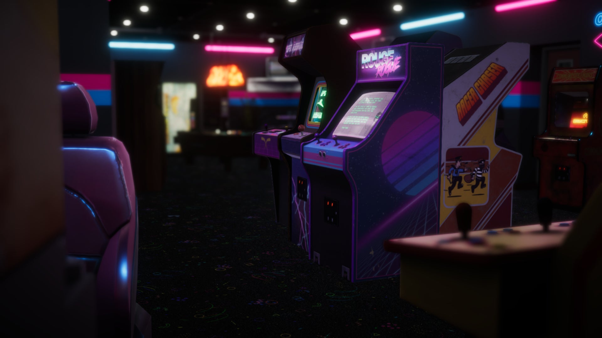 Arcade Paradise Preview: It's Retro Game Inception