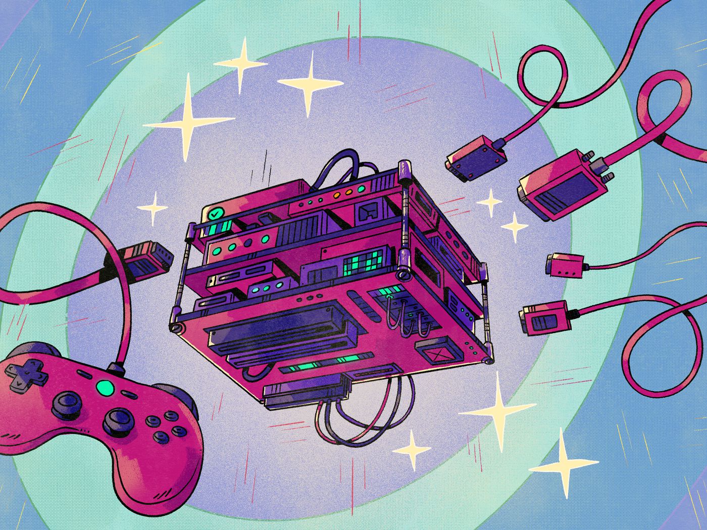 MiSTer Explainer: A classic gaming device to rule them all
