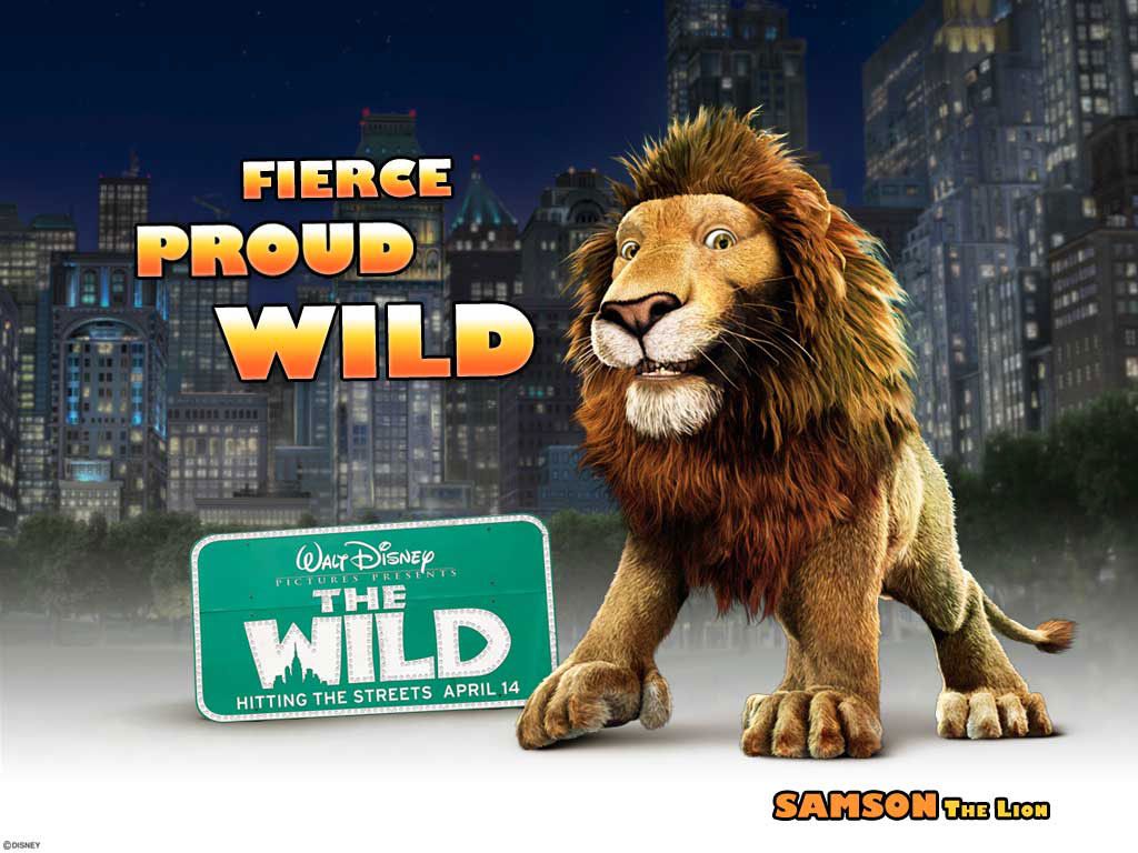 Picture Disney The Wild Cartoons