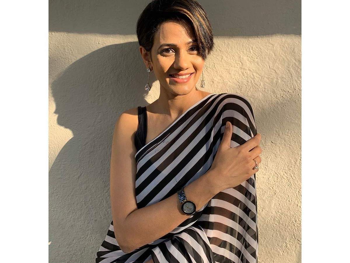 Kajal Pisal: 'Naagin 5' will be my first supernatural drama of India