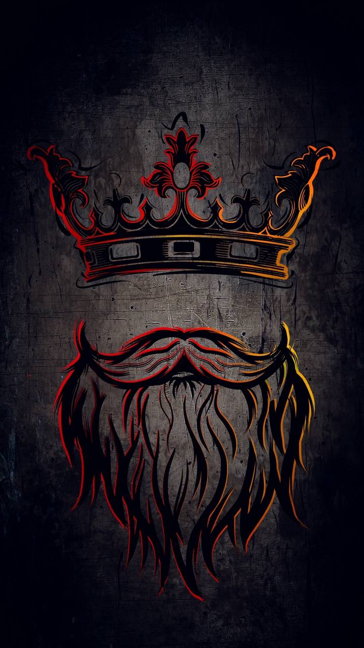 Crown King Wallpaper HD Background