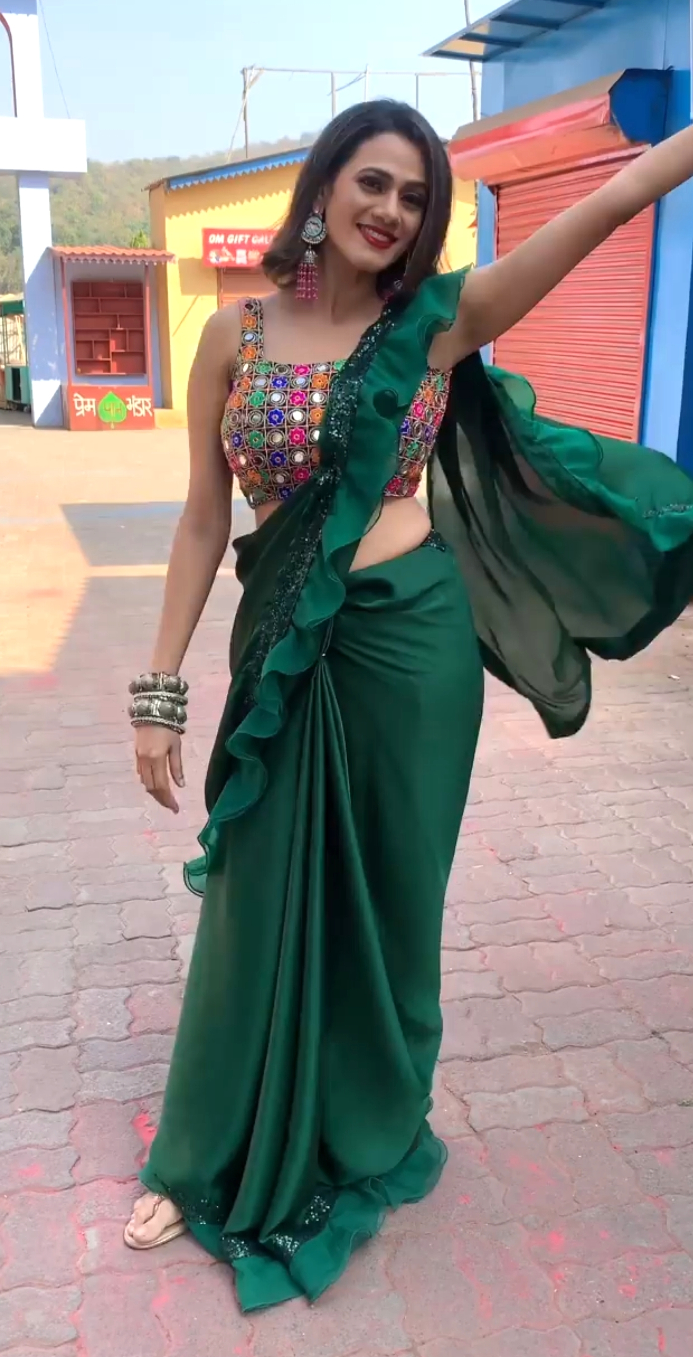 Kajal Pisal's Feet << wikiFeet