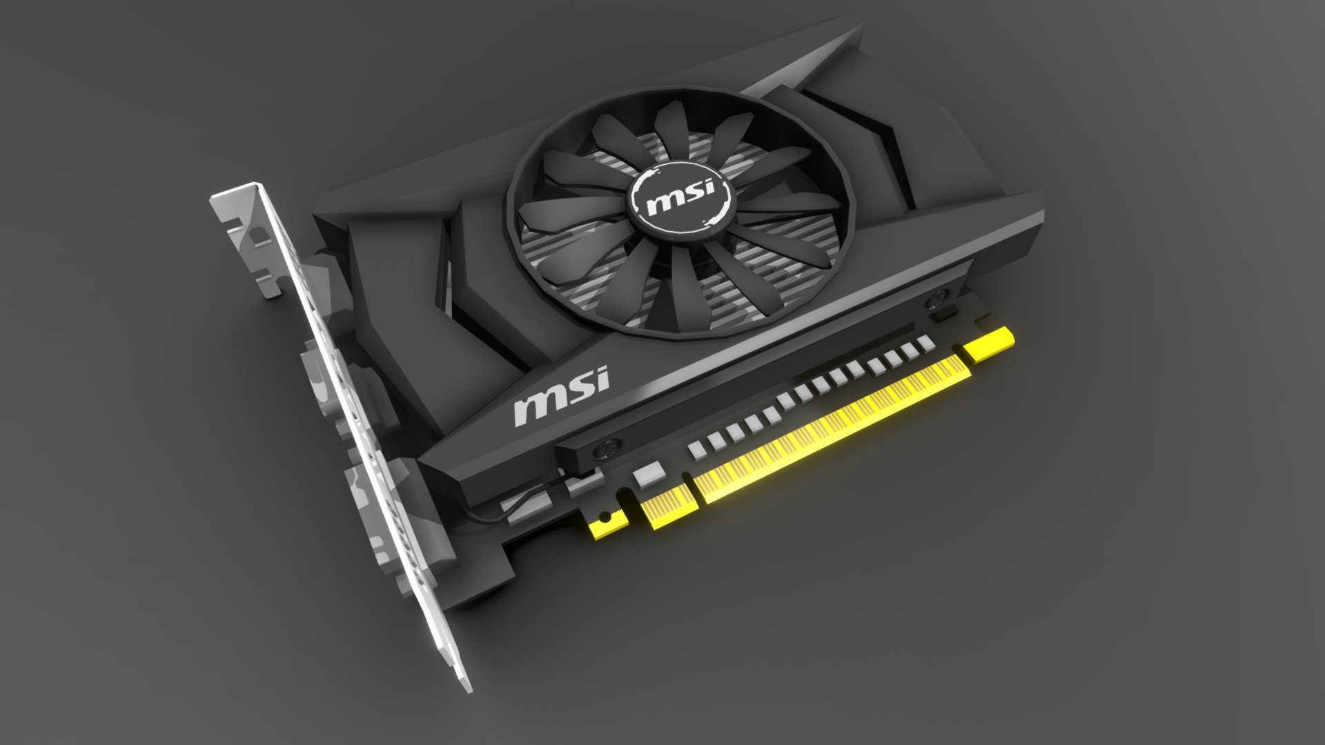 clipart gtx 750 ti bf4 commander