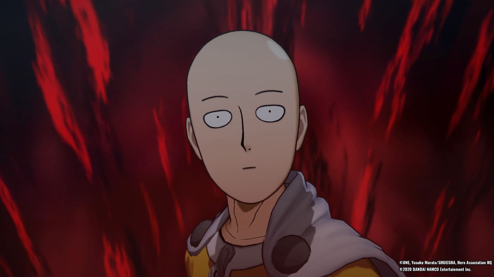 One Punch Man: A Hero Nobody Knows character roster unlocks to play as Saitama