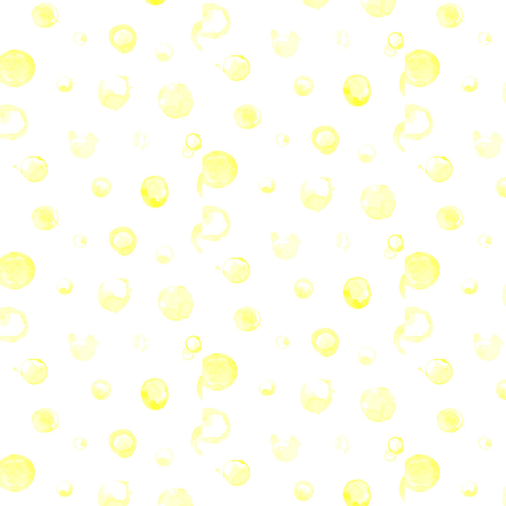 Pompitas by Coordonne Yellow, Wallpaper Direct