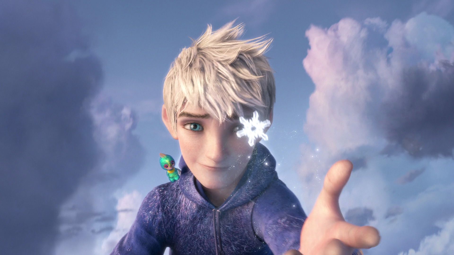 Rise of the Guardians Photo: Jack Frost HQ. Jack frost, Rise of the guardians, Sailor princess