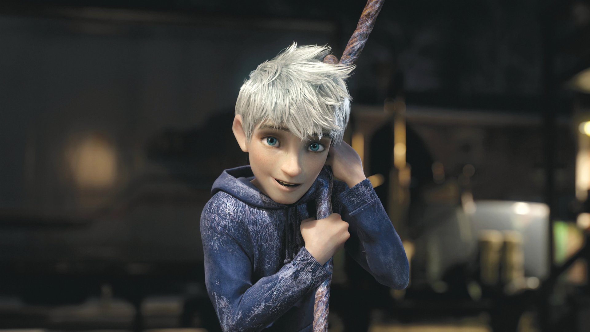 Rise Of The Guardians HD Wallpaper and Background Image