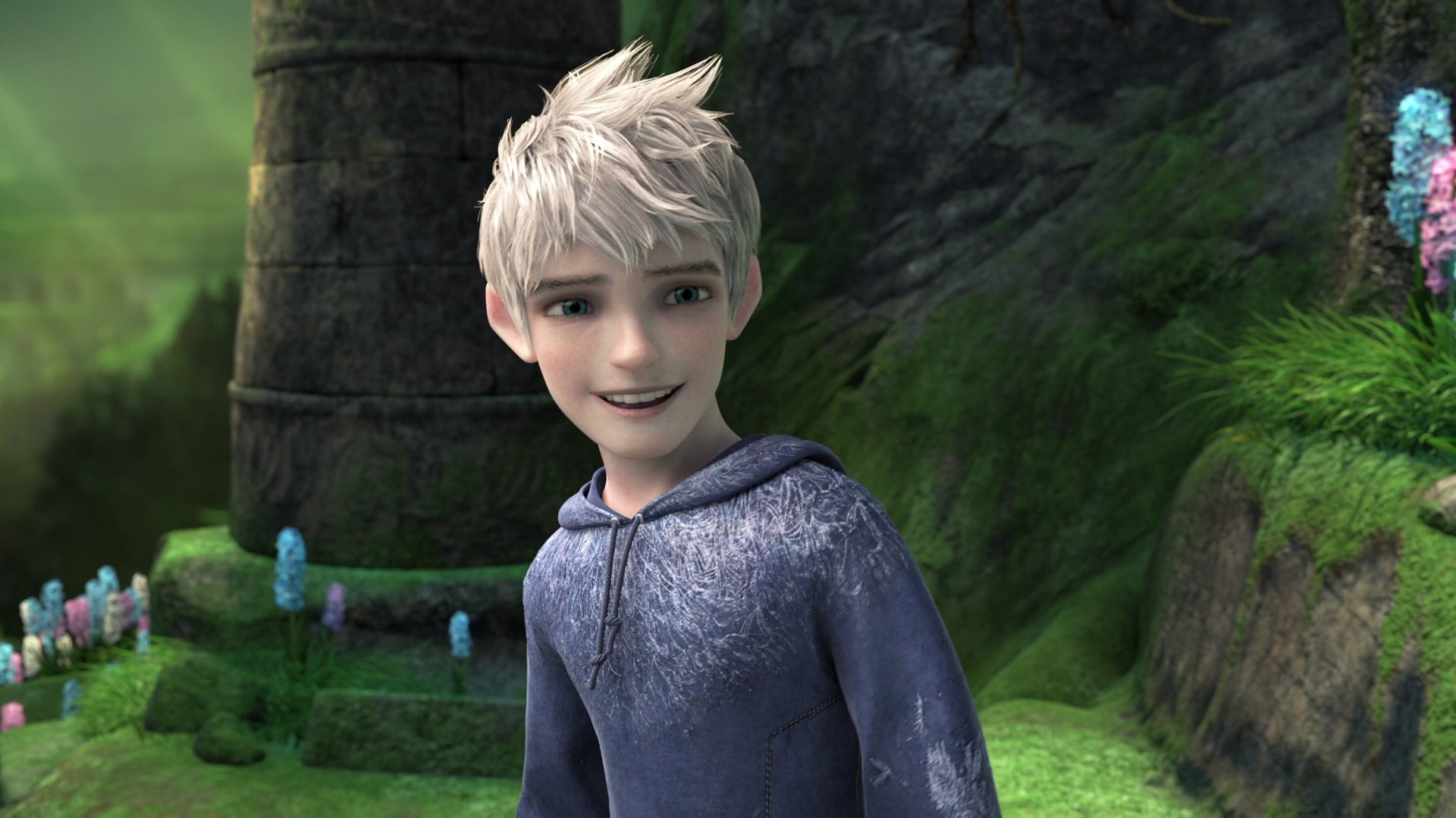Jack Frost Guardians Frost Rise Of The Guardians Cute